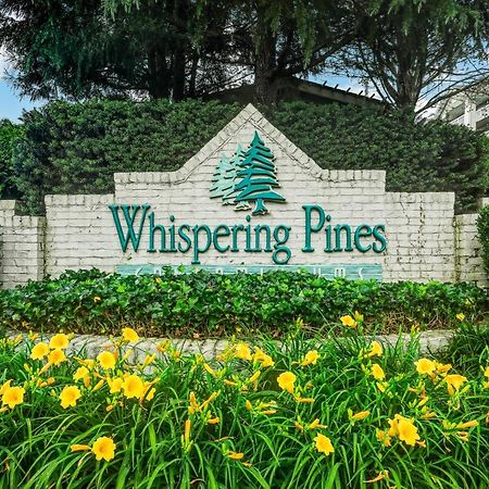 Apartament Absolute Delight Whispering Pines 553 Pigeon Forge Zewnętrze zdjęcie